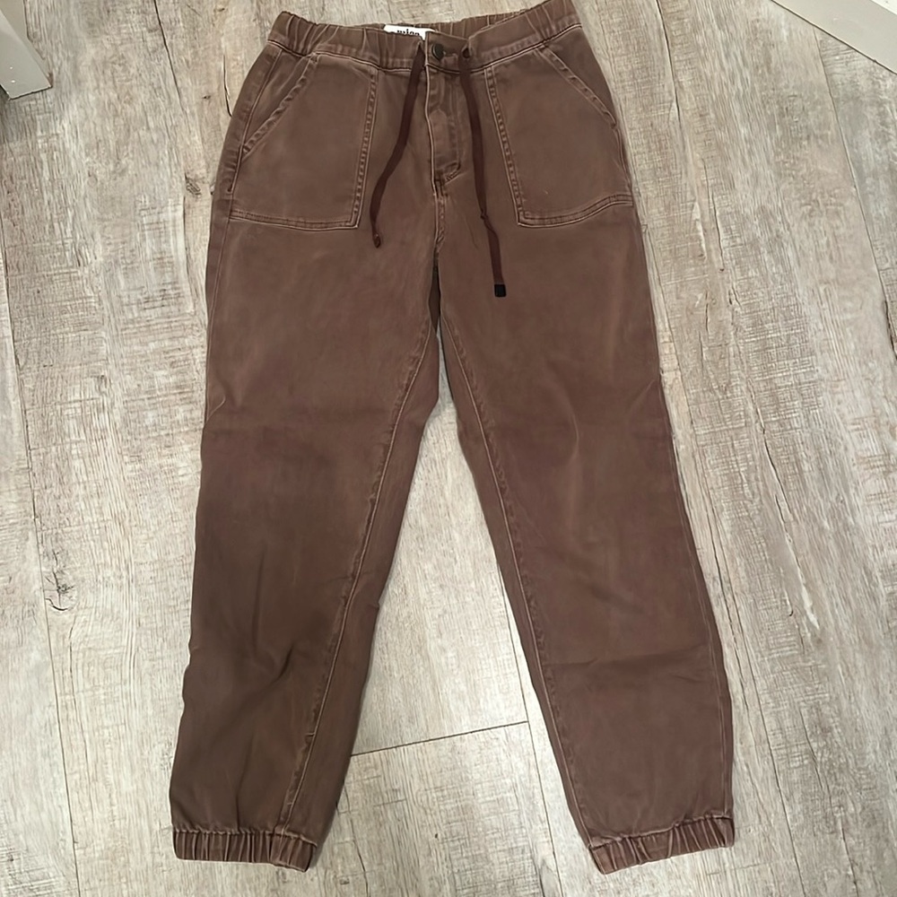 Mica casual joggers